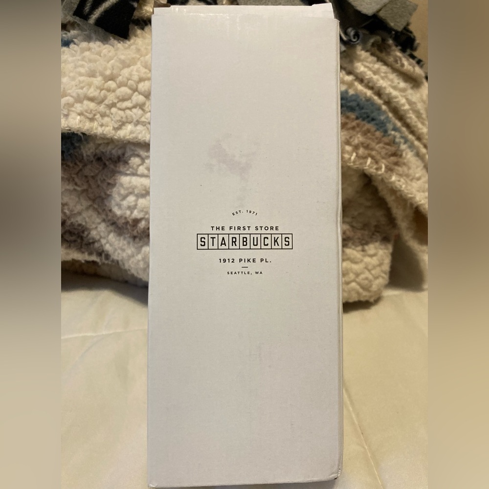 Starbucks Reserve Tumbler